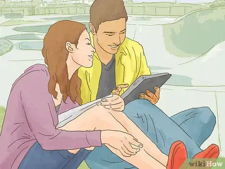 Image titled React to a Girl Who's Flirting With You Step 7