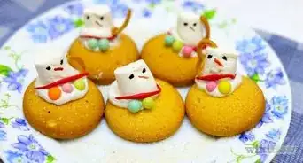 Make Melted Snowmen Cookies