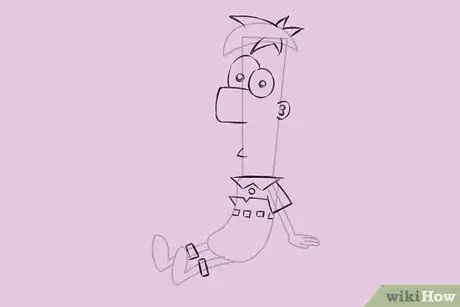 Image titled Draw Ferb Fletcher from Phineas and Ferb Step 13