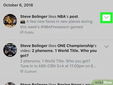 Image titled Delete Likes on Facebook Step 16