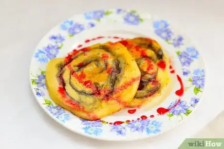 Image titled Make Blackberry Pancakes Step 23