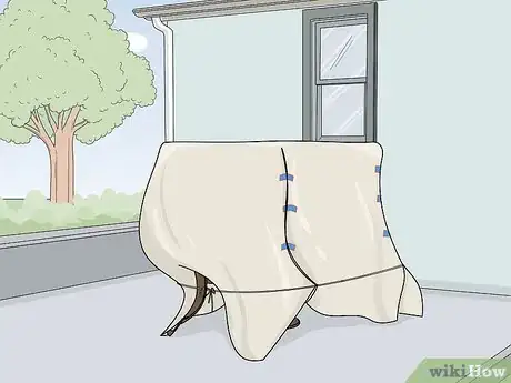 Image titled Shrink Wrap Outdoor Furniture Step 18