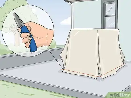 Image titled Shrink Wrap Outdoor Furniture Step 15