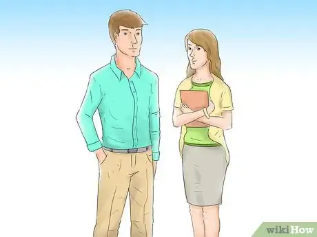 Image titled Make a Good Impression at a Private High School Interview Step 4