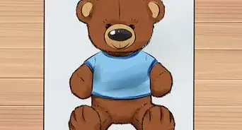Draw a Teddy Bear