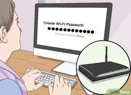 Image titled Make a Visual Baby Monitor with Skype Step 1