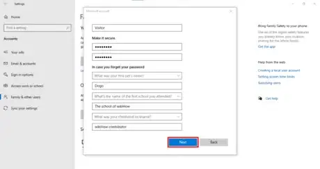 Image titled Windows 10 Create Guest Account but not really guest next.png