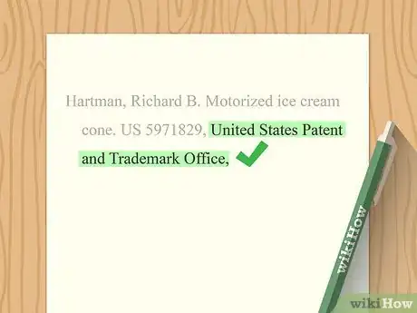 Image titled Cite Patents Step 4