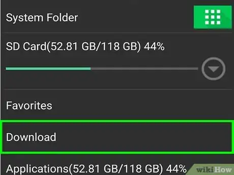 Image titled Open a XIP File on Android Step 3