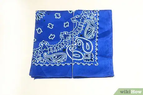 Image titled Make a Pillow Out of a Bandana Step 14