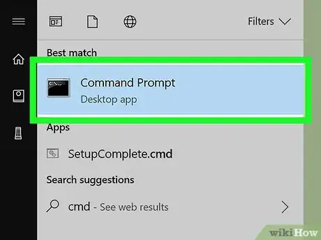 Image titled Run a Batch File from the Command Line on Windows Step 10