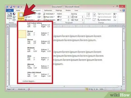 Image titled Improve the Readability of a Word Document Step 6