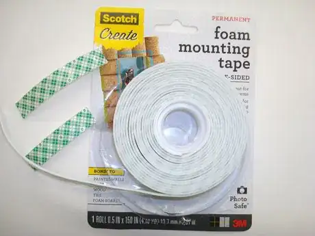 Image titled Foamtape