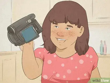 Image titled Do a Homeschool Project on Filmmaking Step 26