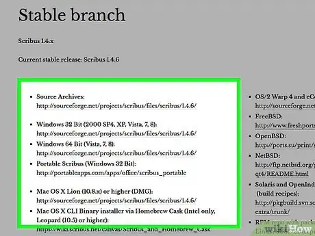 Image titled Install Scribus Step 2