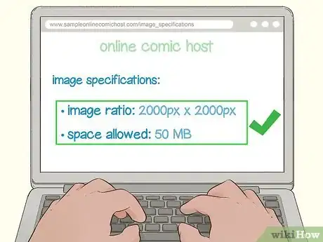 Image titled Make a Comic Book Online Step 3