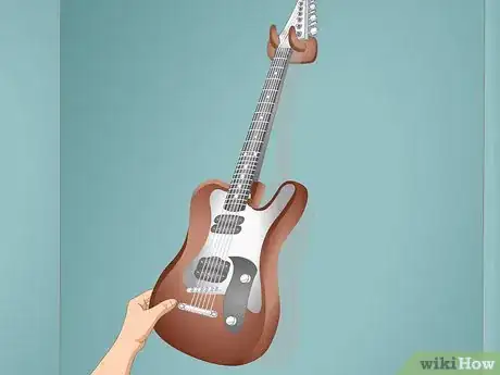Image titled Store Guitars Step 7