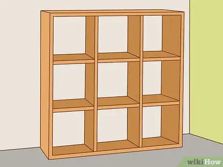 Image titled Build a Walk In Closet Step 11