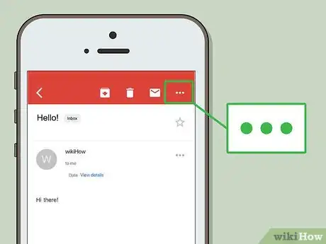 Image titled Snooze Emails on Gmail Step 3