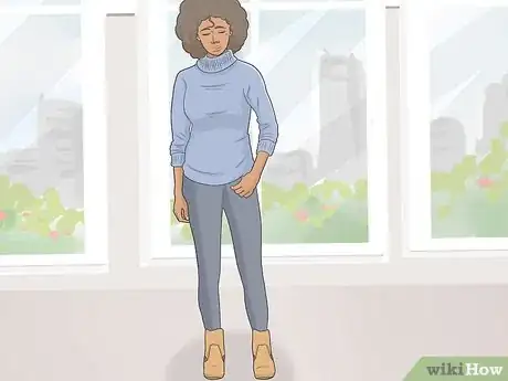 Image titled Wear Wedge Boots Step 3