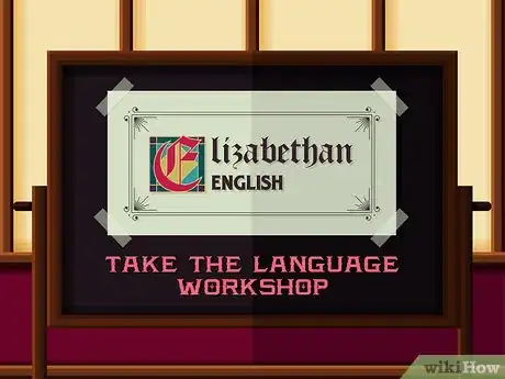 Image titled Work at a Renaissance Faire Step 10