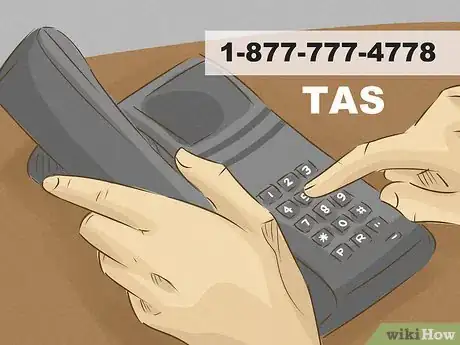 Image titled Contact the IRS Step 24