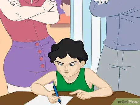 Image titled Stop Your Kids from Using Your Divorce to Their Advantage Step 9