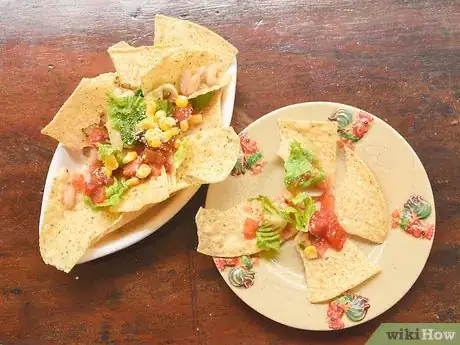 Image titled Make Healthier Nachos Step 13