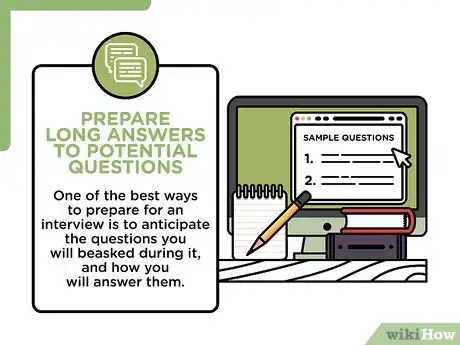 Image titled Prepare for a Technical Writing Interview Step 5