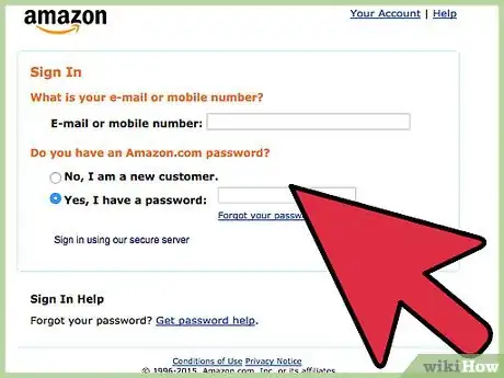 Image titled Sign Up for Free Amazon Prime Student