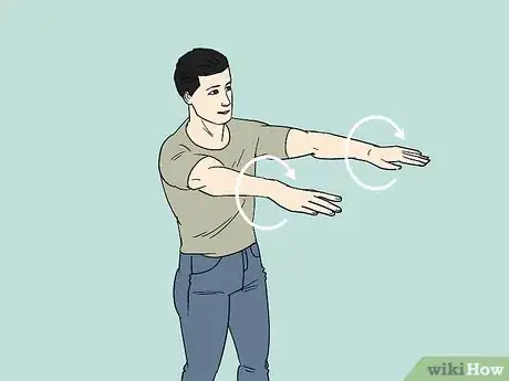 Image titled Stretch Your Rotator Cuff Step 3