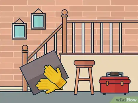 Image titled Stain a Banister Step 2