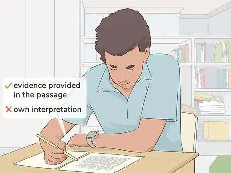 Image titled Do Well on the Reading Comprehension Section of the GRE Step 2