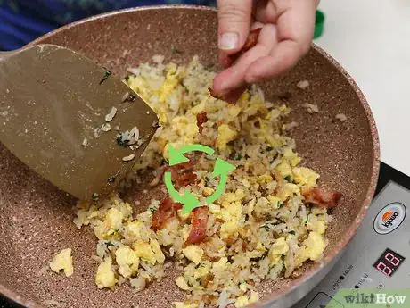 Image titled Make Breakfast Fried Rice Step 7
