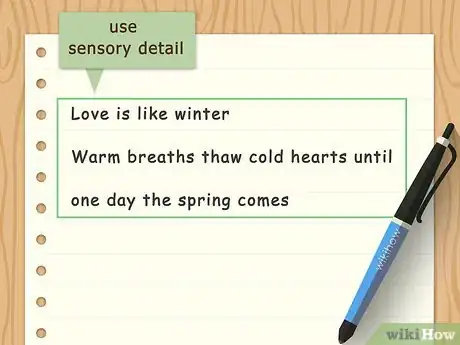 Image titled Write a Haiku Poem Step 6