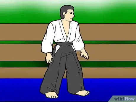 Image titled Perform a Forward Roll in Aikido Step 10