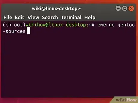 Image titled Install Gentoo Linux from Ubuntu Step 27
