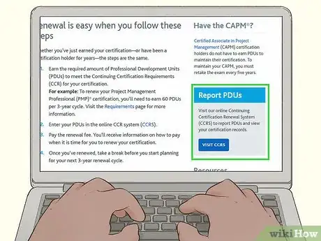 Image titled Become a Certified Project Management Professional Step 11