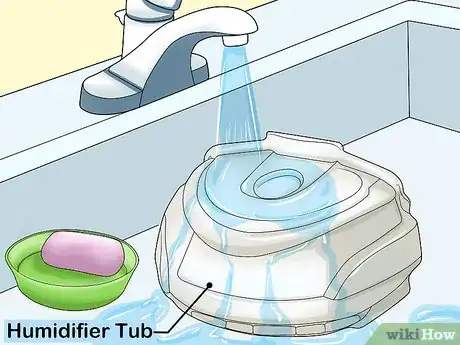 Image titled Clean a CPAP Step 10