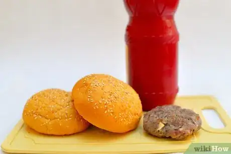 Image titled Make a Whopper Burger at Burger King Step 1