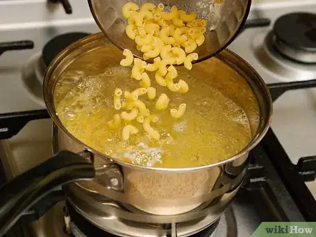 Image titled Make Nacho Cheese Sauce Pasta Step 2