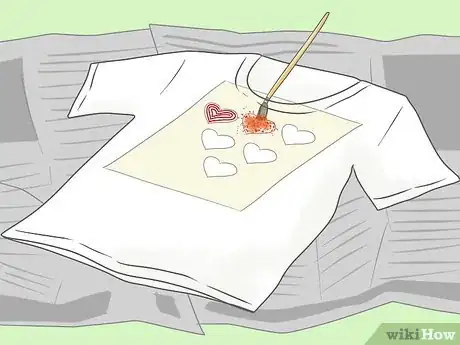 Image titled Puffy Paint a Shirt Step 7
