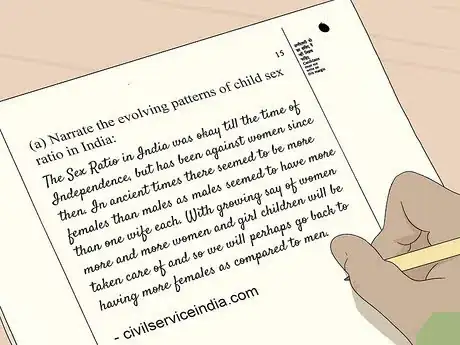 Image titled Pass the UPSC Mains Exam in India Step 13