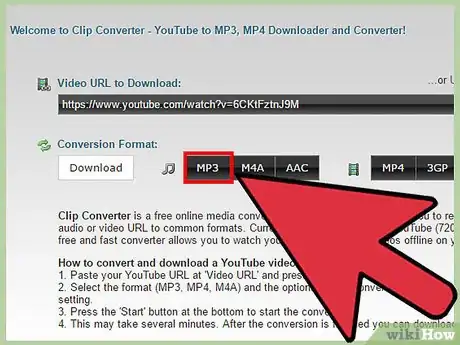 Image titled Convert Videos to MP3 Step 5