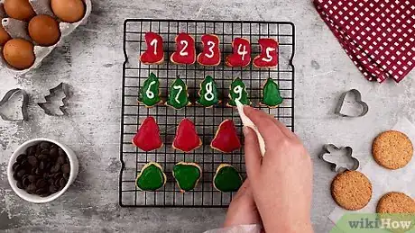 Image titled Make an Edible Advent Calendar Step 20