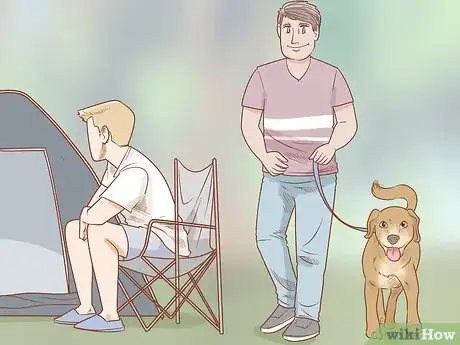 Image titled Take Your Dog Camping Step 19