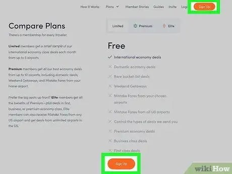 Image titled Use Scott's Cheap Flights to Save on Airfare Step 5