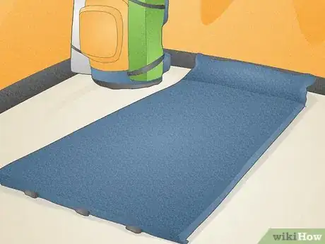 Image titled Make a Camp Tent More Comfortable Step 24