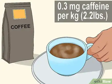 Image titled Improve Your Fitness Using Coffee Step 1