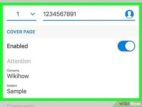 Image titled Use Efax Step 14